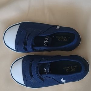 Polo Ralph Lauren Easten Ii Ps Ac Baby Boys Shoes